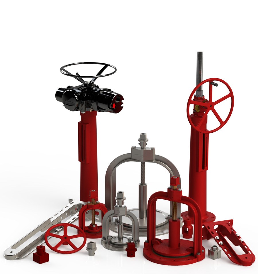 Troy Valve Products