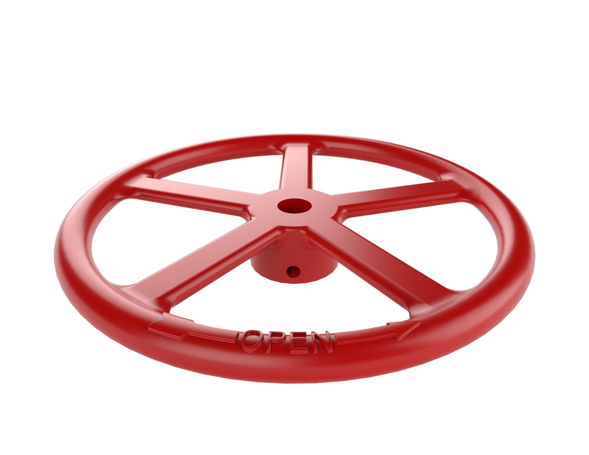 Hand Wheel Troy Valve