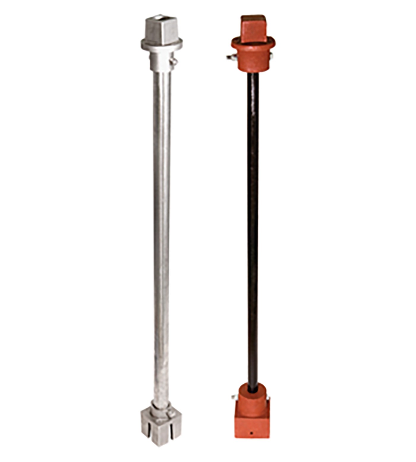 Valve extension stems troy valve