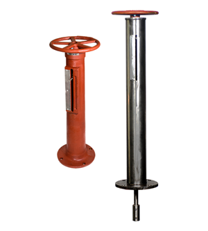 Mud Valve Operators