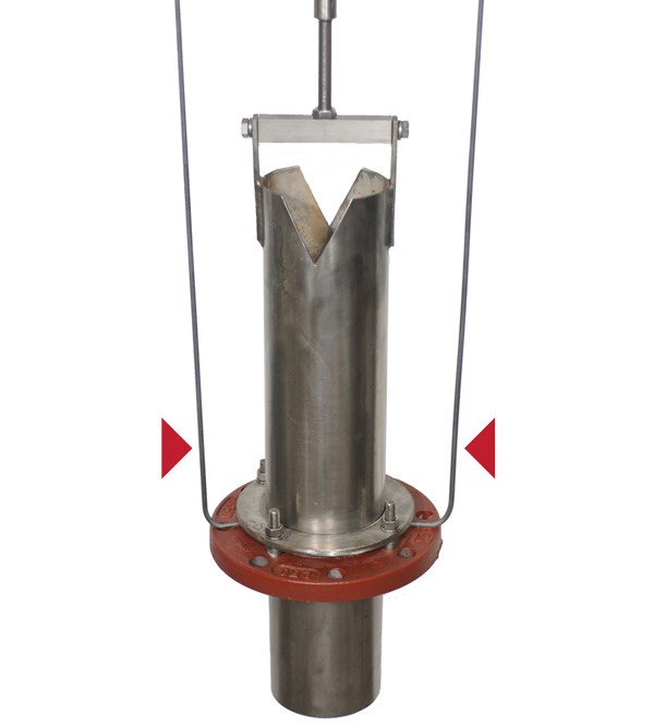 Telescoping Valve Grease Fitting