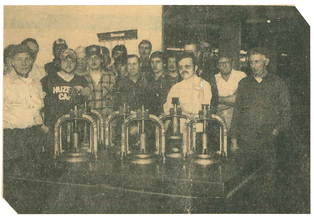 Troy Valve History Troy Valve History
