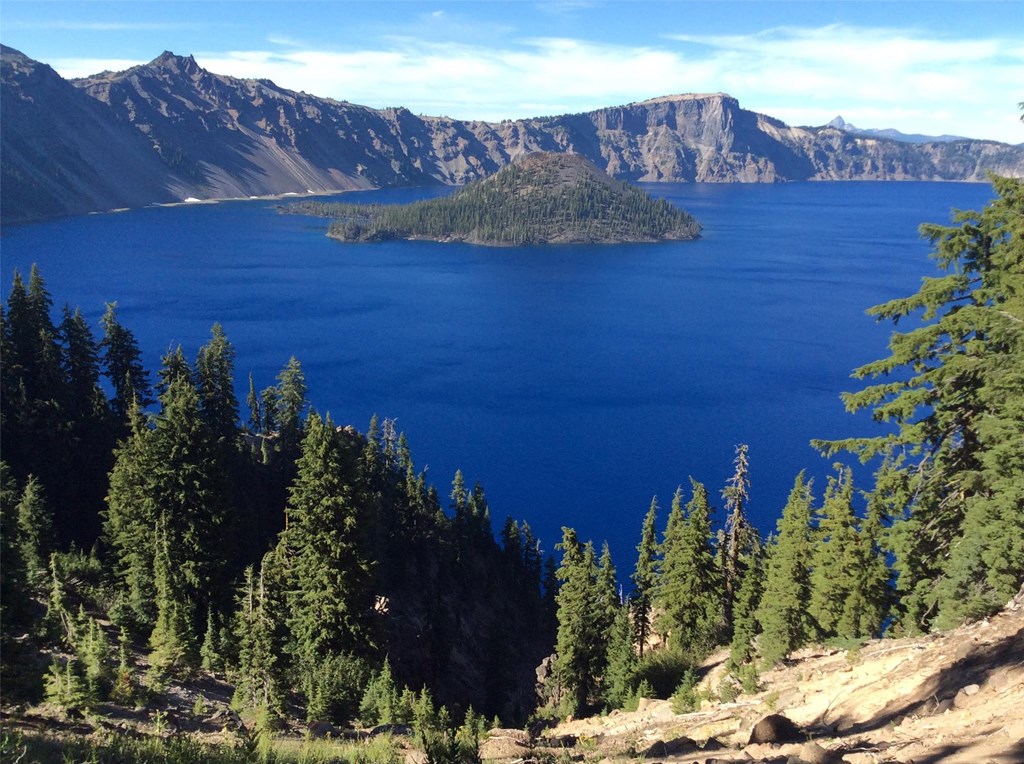 Crater Lake Crater Lake