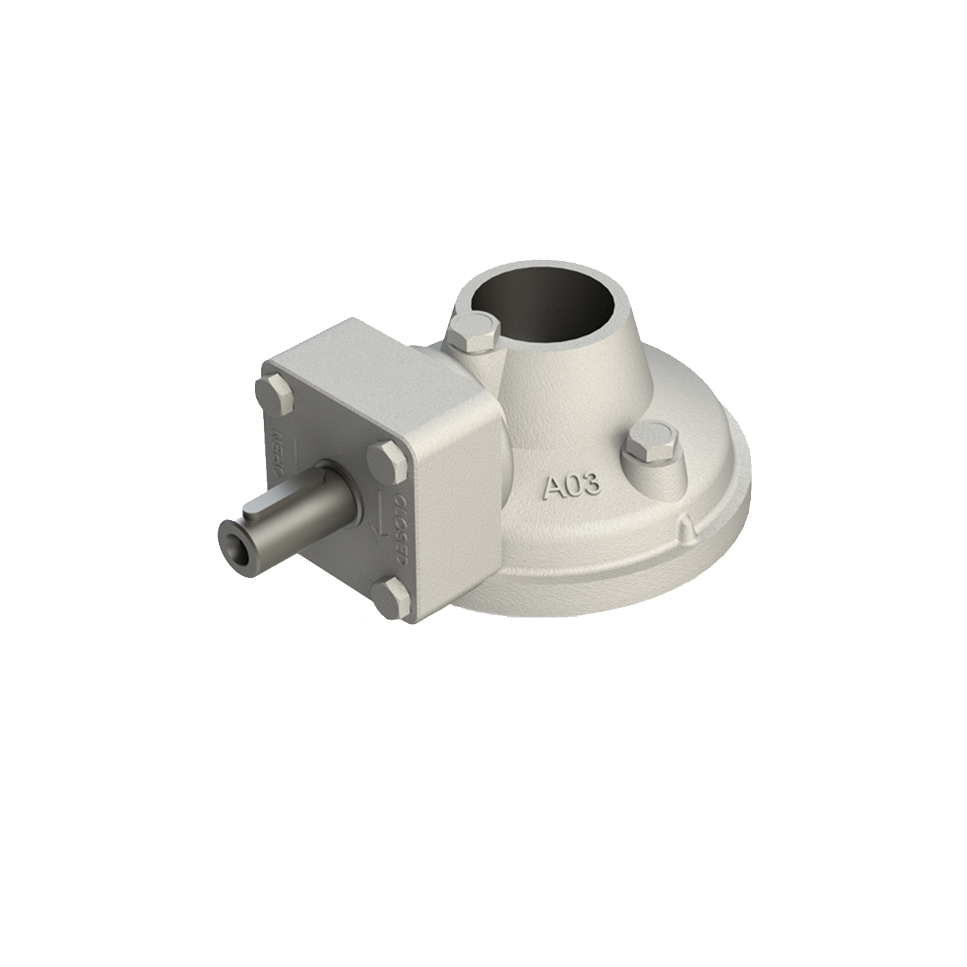 Valve Operators Accessories Troy Valve