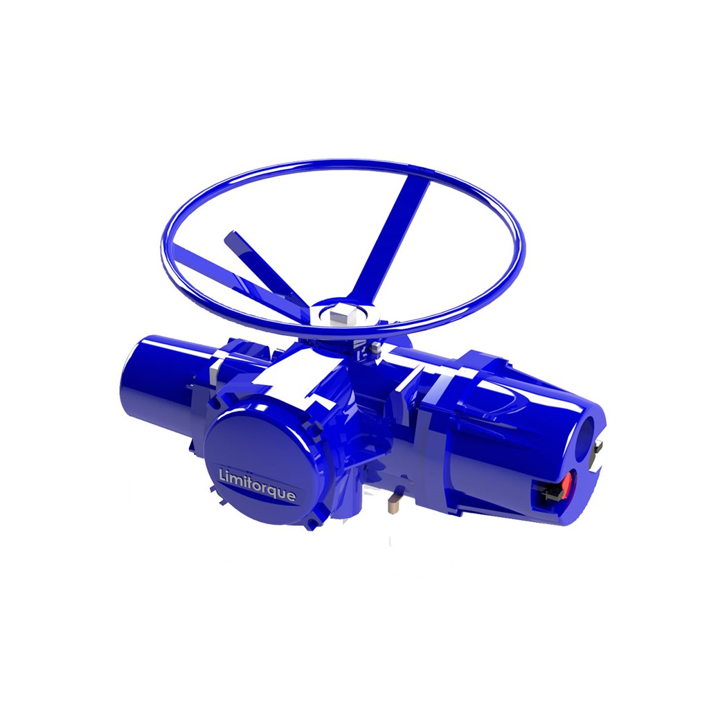 Electric Limitorque Actuator MX-10 Electric Limitorque Actuator MX-10