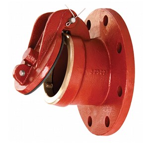 Cast Wall Relief Valve