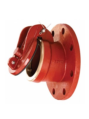 Wall Mounted Relief Valve