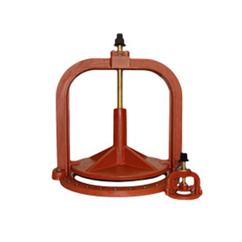 Cast Iron Mud Valve