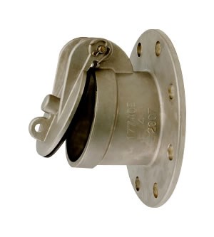 Stainless Flap Valve