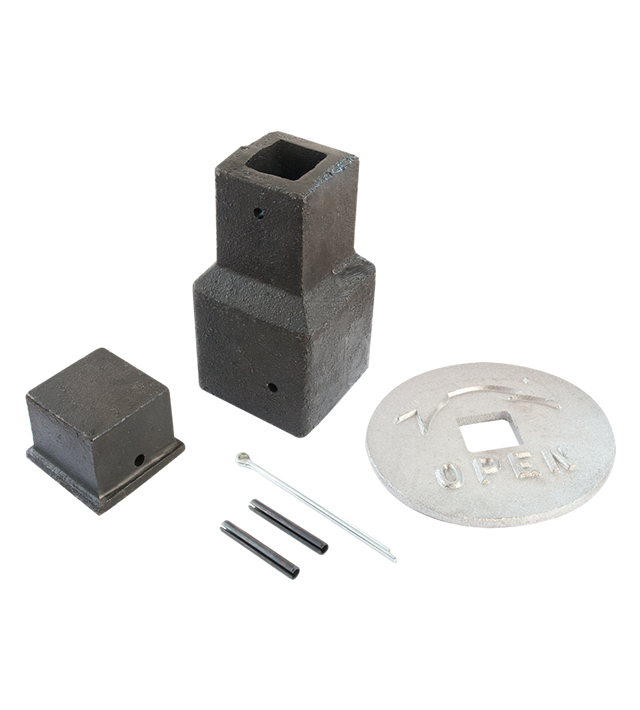 Valve Extension Stem Kit Troy Valve